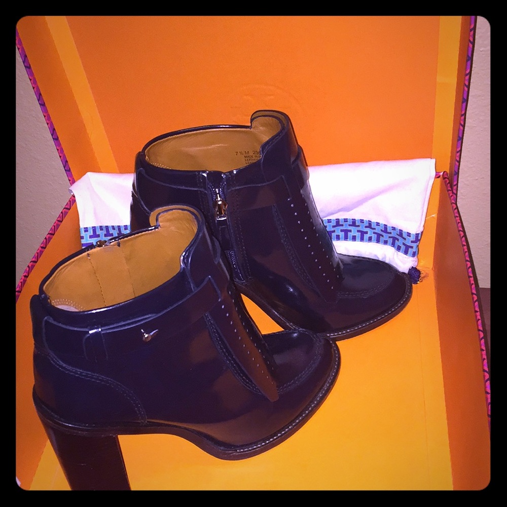 Tory Burch Hyde 100MM Bootie